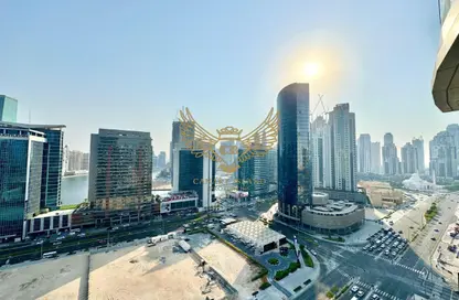 Apartment - 2 Bedrooms - 3 Bathrooms for rent in Imperial Avenue - Downtown Dubai - Dubai