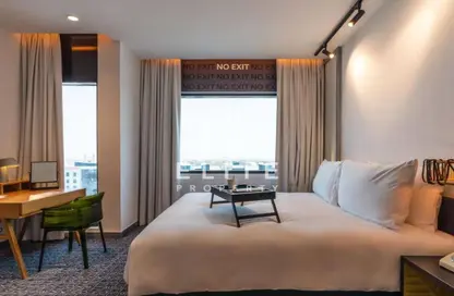 شقة - 1 حمام للبيع في المجموعة الأولى في مدينة دبي للاستوديوهات - ستوديو سيتي - دبي