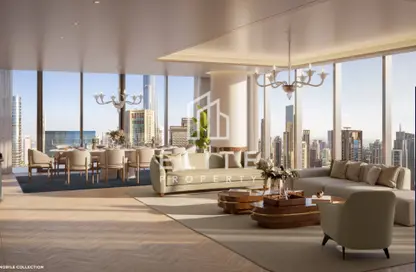 Apartment - 2 Bedrooms - 3 Bathrooms for sale in Mr. C Residences Downtown - Al Wasl - Dubai
