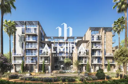 Apartment - 4 Bedrooms - 5 Bathrooms for sale in Plaza - Masdar City - Abu Dhabi