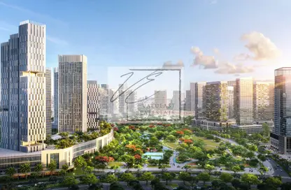 Apartment - Studio - 1 Bathroom for sale in Azizi Milan Heights - City of Arabia - Dubai Apartment - Studio - 1 Bathroom for sale in Azizi Milan Heights - City of Arabia - Dubai