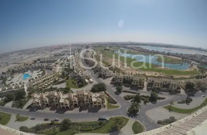 Water View image for: Apartment - 2 Bedrooms - 3 Bathrooms for sale in Royal Breeze 4 - Royal Breeze - Al Hamra Village - Ras Al Khaimah, Image 1
