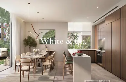 Townhouse - 3 Bedrooms - 3 Bathrooms for sale in Ferns - Haven By Aldar - Dubai Land - Dubai