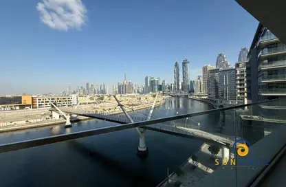 شقة - 2 غرف نوم - 2 حمامات للايجار في 6 كنال فرونت ريزيدنس - كانال فرونت ريزيدينس - الوصل - دبي