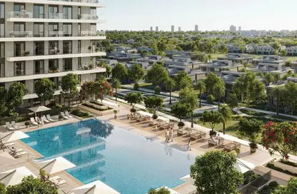 Apartment - 1 Bedroom - 1 Bathroom for sale in Vida Residences Club Point - Dubai Hills Estate - Dubai