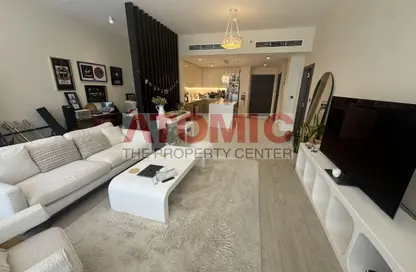 Apartment - 1 Bedroom - 2 Bathrooms for rent in Q Gardens Boutique Residences - Arjan - Dubai