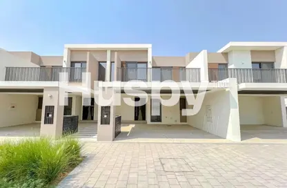 Townhouse - 3 Bedrooms - 4 Bathrooms for rent in Elan - Tilal Al Ghaf - Dubai