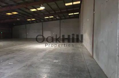Warehouse - Studio - 1 Bathroom for rent in Warehouse G - Dubai Investment Park 2 (DIP 2) - Dubai Investment Park (DIP) - Dubai