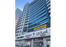 Apartment - 2 bedrooms - 2 bathrooms for rent in A&F Tower - Al Naemiyah - Ajman