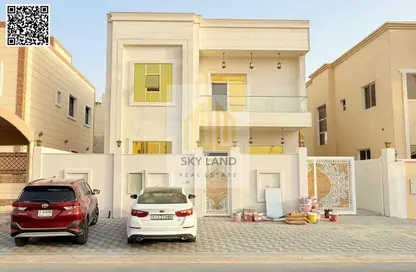Villa - 3 Bedrooms - 5 Bathrooms for sale in Al Amira Village - Al Yasmeen - Ajman