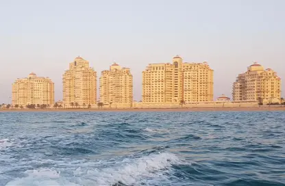 شقة - 2 غرف نوم - 3 حمامات للبيع في 4 رويال بريز - رويال بريز - قرية الحمرا - رأس الخيمة