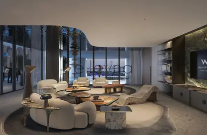 Apartment - 5 Bedrooms - 6 Bathrooms for sale in W Residences Dubai Harbour - Dubai Harbour - Dubai