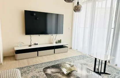 Apartment - 1 Bedroom - 1 Bathroom for rent in Palace Residences - Dubai Creek Harbour (The Lagoons) - Dubai