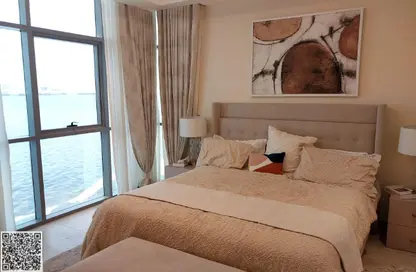 Apartment - 2 Bedrooms - 3 Bathrooms for sale in Ajman Creek Towers - Al Rashidiya 1 - Al Rashidiya - Ajman