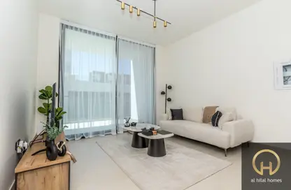 Apartment - 1 Bedroom - 2 Bathrooms for sale in Binghatti Lavender - Jumeirah Village Circle - Dubai