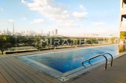 شقة - 2 غرف نوم - 3 حمامات للبيع في روز ليفينج - ميدان افينيو - ميدان - دبي