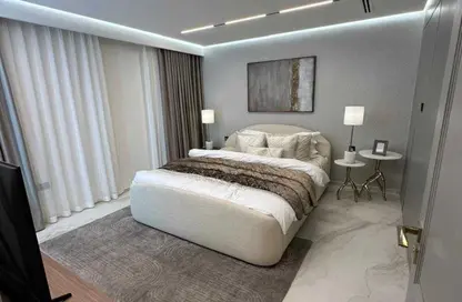 Apartment - 1 Bedroom - 2 Bathrooms for sale in Parkside Boulevard - Arjan - Dubai