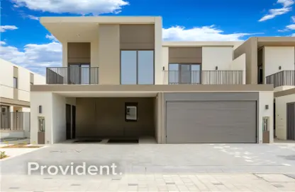 Townhouse - 4 Bedrooms - 4 Bathrooms for rent in Aura Gardens - Tilal Al Ghaf - Dubai