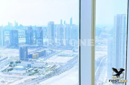 شقة - 3 غرف نوم - 5 حمامات للايجار في برج البوابة 3 - شمس أبوظبي - جزيرة الريم - أبوظبي