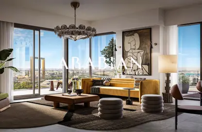 Apartment - 3 Bedrooms - 4 Bathrooms for sale in Address Residences Zabeel 2 - Zabeel 1 - Zabeel - Dubai