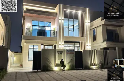 فيلا - 5 غرف نوم - 7 حمامات للبيع في الحليو 2 - الحليو - عجمان