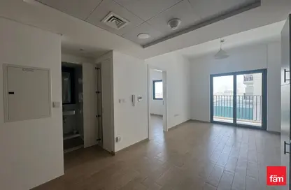 Apartment - 1 Bedroom - 1 Bathroom for rent in The Nook 1 - The Nook - Wasl Gate - Dubai