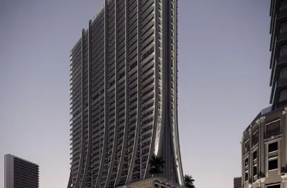 Apartment - 1 Bedroom - 2 Bathrooms for sale in Azizi Milan 55 - City of Arabia - Dubai