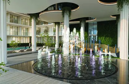 Apartment - 1 Bedroom - 2 Bathrooms for sale in Lazord by Lapis - Majan - Dubai Land - Dubai