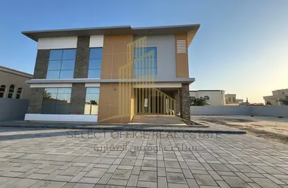 Villa - 6 Bedrooms - 7 Bathrooms for rent in Shakhbout City - Abu Dhabi