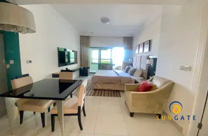 Apartment - Studio - 1 Bathroom for rent in Capital Bay Tower A - Capital Bay - Business Bay - Dubai