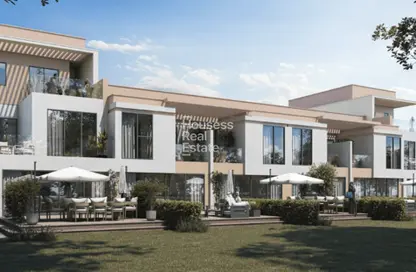 Villa - 4 Bedrooms - 4 Bathrooms for sale in Bali at Damac Islands - DAMAC Islands - Dubai Land - Dubai