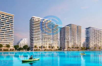 Apartment - 1 Bedroom - 1 Bathroom for sale in Azizi Venice 7 - Azizi Venice - Dubai South (Dubai World Central) - Dubai