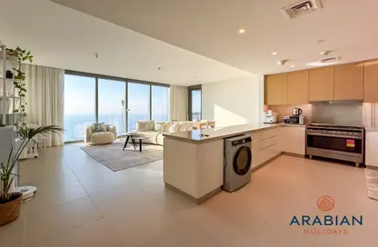 Kitchen image for: Apartment - 2 Bedrooms - 3 Bathrooms for rent in 5242 Tower 1 - 5242 - Dubai Marina - Dubai, Image 1