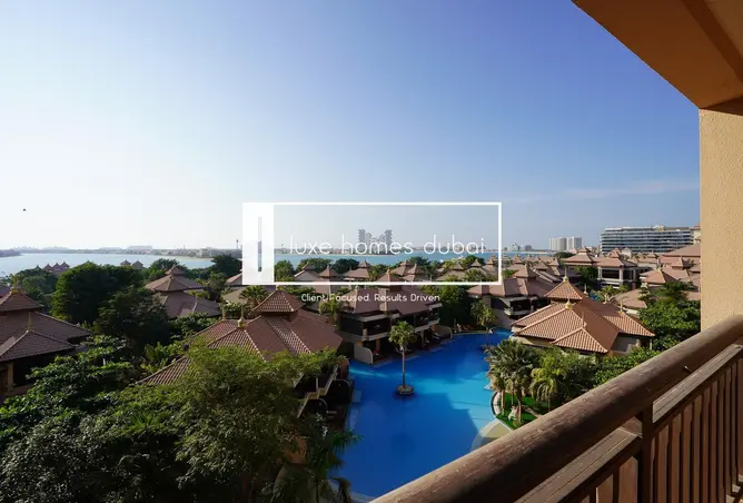 Apartment - 1 Bedroom - 2 Bathrooms for sale in Anantara Residences - South - Anantara Residences - Palm Jumeirah - Dubai