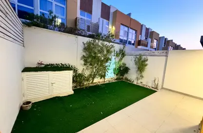 Townhouse - 3 Bedrooms - 3 Bathrooms for sale in Just Cavalli Villas - Aquilegia - Damac Hills 2 - Dubai