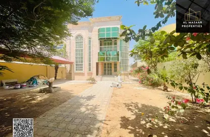 Villa - 4 Bedrooms - 7 Bathrooms for sale in Al Rawda 1 - Al Rawda - Ajman