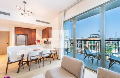 Apartment - 2 Bedrooms - 3 Bathrooms for rent in Port de La Mer - La Mer - Jumeirah - Dubai