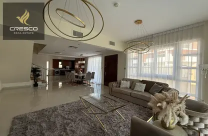 فيلا - 4 غرف نوم - 5 حمامات للايجار في فلل سيدني - منطقة 18 - قرية الجميرا سركل - دبي