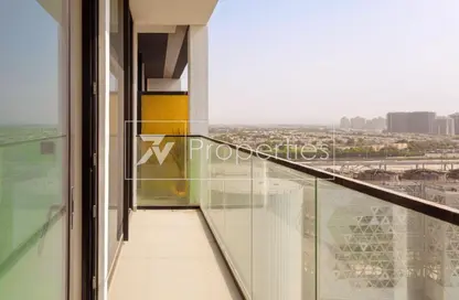Apartment - 1 Bedroom - 2 Bathrooms for sale in Binghatti Venus - Jumeirah Village Circle - Dubai