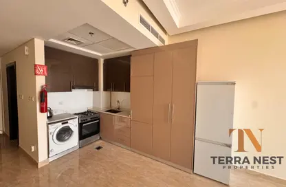 Apartment - Studio - 1 Bathroom for rent in Samana Greens - Arjan - Dubai