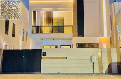 Villa - 6 Bedrooms - 7+ Bathrooms for rent in Al Yasmeen 1 - Al Yasmeen - Ajman