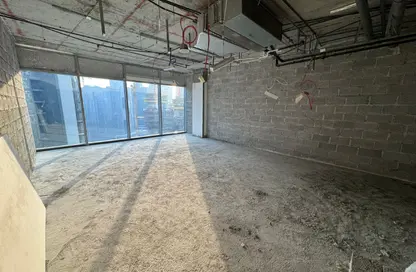 Office Space - Studio - 1 Bathroom for sale in The Binary Tower - Business Bay - Dubai