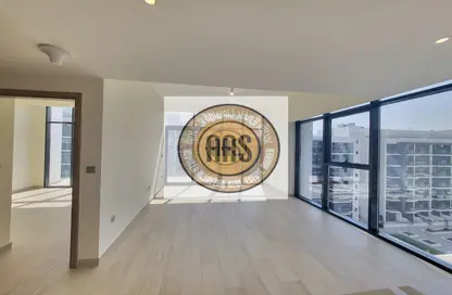 Apartment - 1 Bedroom - 1 Bathroom for rent in AZIZI Riviera 17 - Meydan One - Meydan - Dubai