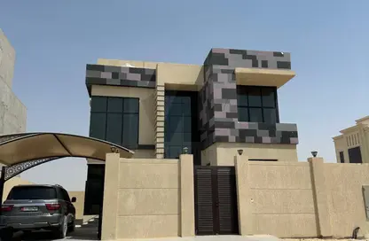 Villa - 4 Bedrooms - 5 Bathrooms for rent in Madinat Hind 3 - Dubai Land - Dubai