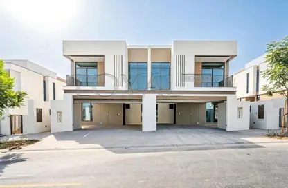 Townhouse - 4 Bedrooms - 5 Bathrooms for rent in Tilal Al Furjan - Al Furjan - Dubai