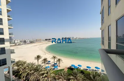 شقة - غرفة نوم - 2 حمامات للايجار في باسيفيك تونجا - باسيفيك - جزيرة المرجان - رأس الخيمة