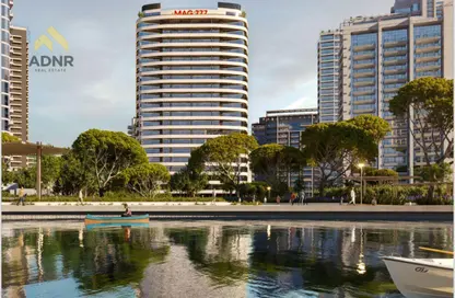 شقة - غرفة نوم - 2 حمامات للبيع في ماج 777 - مدينة دبي الرياضية - دبي