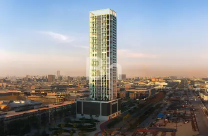 Apartment - 2 Bedrooms - 2 Bathrooms for rent in Binghatti Gardenia - Jumeirah Village Circle - Dubai