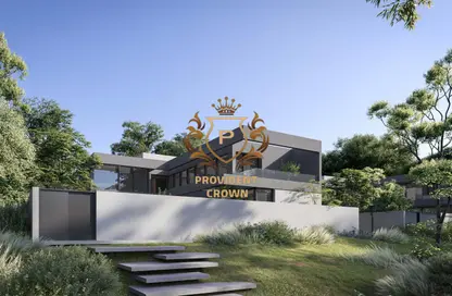 Villa - 4 Bedrooms - 7 Bathrooms for sale in Masaar 3 - Al Rowdat Suburb - Sharjah