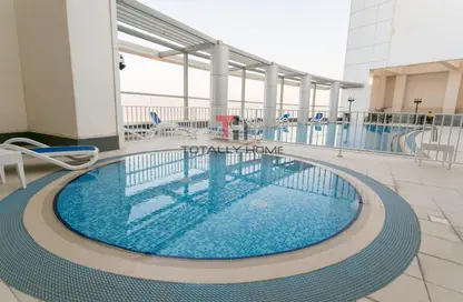 شقة - غرفة نوم - 1 حمام للبيع في برج النجوم - دبي وسط المدينة - دبي
